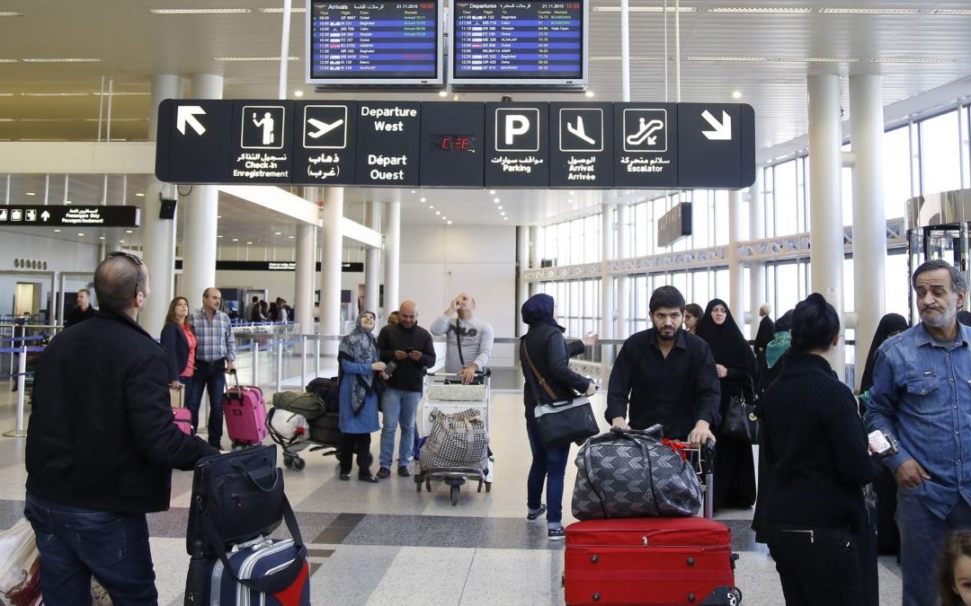 الحسن: حركة مطار بيروت عادت إلى 95% مقارنة بالنسبة التي كانت عليها قبل الأزمات