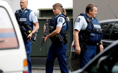 شرطة نيوزيلندا تزيل مخيم اعتصام لمحتجين ضد لقاحات كوفيد…