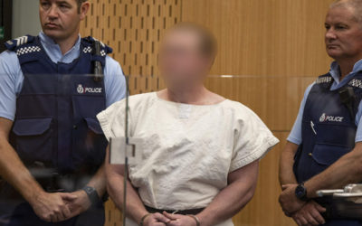 القضاء يطلب فحص مرتكب مجزرة نيوزيلندا للتأكد من أهليته العقلية