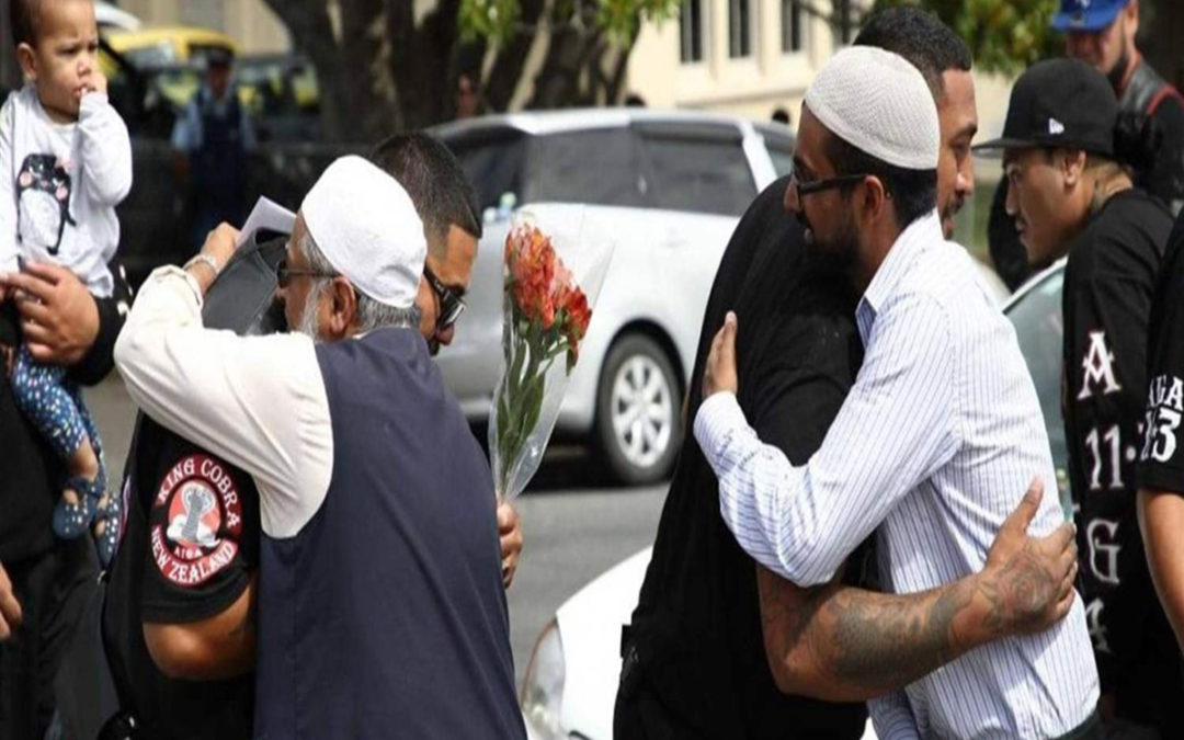نيوزيلندا منحت عائلات ضحايا مجزرة المسجدين إقامة دائمة