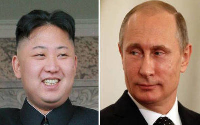 كيم جونغ أون :آمل بقمة ناجحة ومفيدة مع فلاديمير بوتين