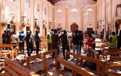 إغلاق كل الكنائس الكاثوليكية في سريلانكا حتى إشعار آخر