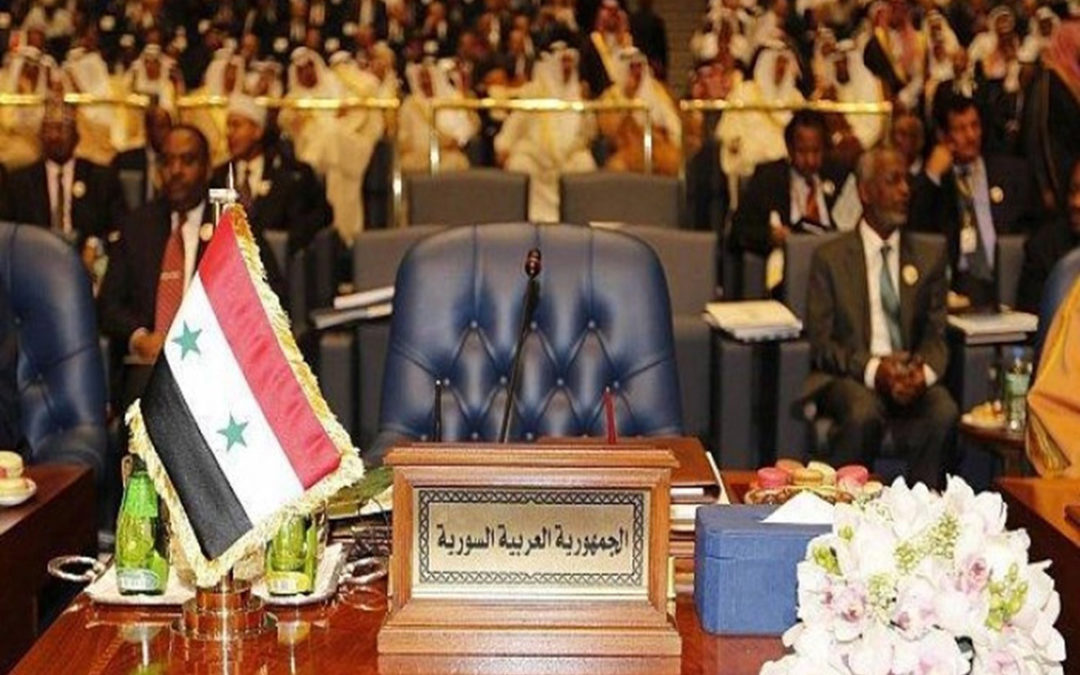 وزير خارجية مصر: سوريا قضية عربية ويمكن لكل دولة تقييم عودتها إلى الجامعة العربية كما تشاء