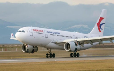 خطوط تشاينا ايسترن طلبت تعويضات من بوينغ بسبب وقف طائرات 737 ماكس