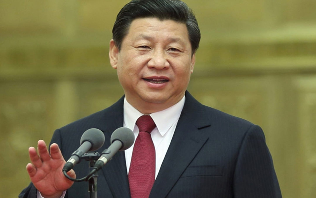 الرئيس الصيني اكد عدم وجود صراع حضارات وسط الخلاف التجاري مع واشنطن