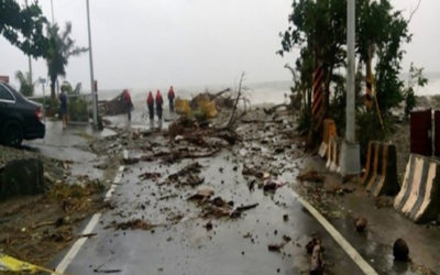 الهند بدأت إجلاء جماعيا وأغلقت الموانئ مع اقتراب إعصار من الساحل الشرقي