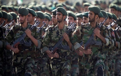 الحرس الثوري الإيراني: توجيه ضربة لعناصر على صلة بهجوم إيذة الإرهابي بمحافظة خوزستان
