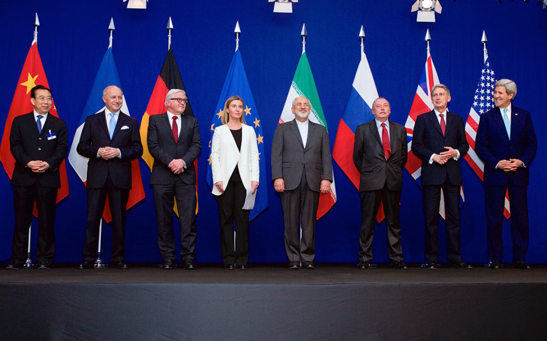 الاتحاد الأوروبي رفض أي مهل من إيران بشأن الاتفاق النووي