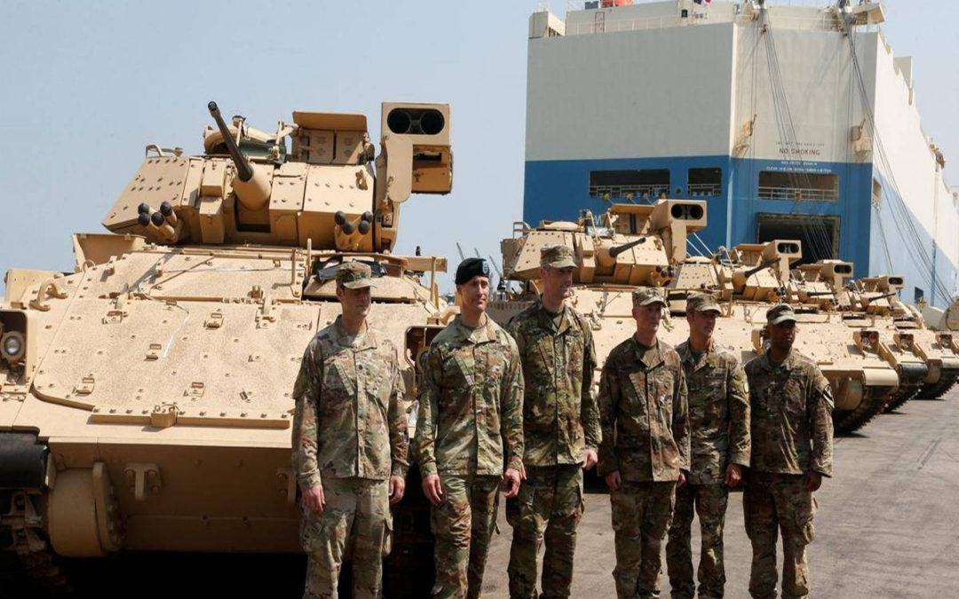 مَن يرمي الجيش في الحضن الأميركي؟ – الأخبار