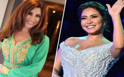 اطلاق ديو مشترك بين الفنانتين كرم وعبد الوهاب بعنوان الدين تمام الاخلاق