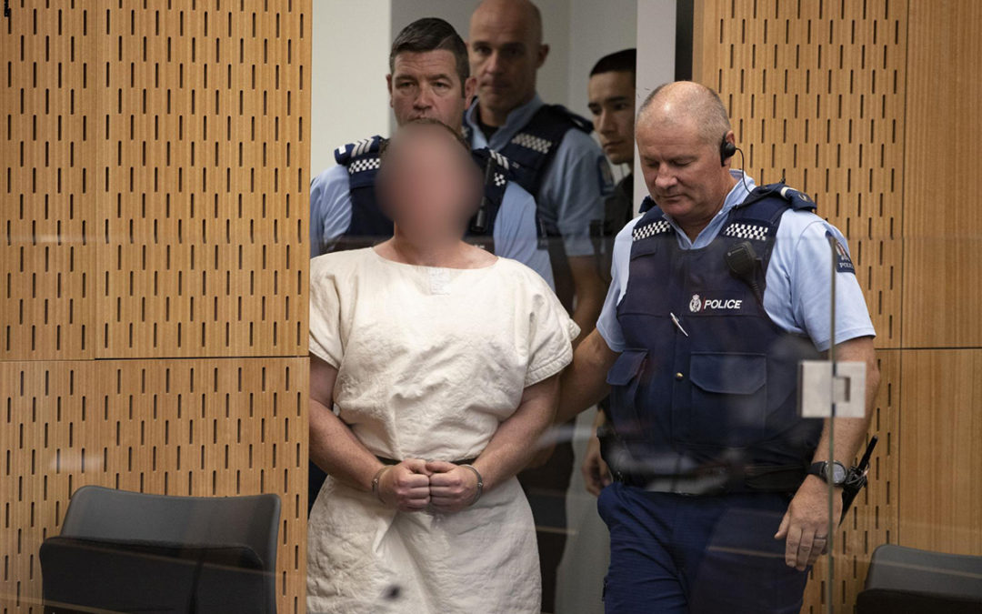 نيوزيلندا بدأت التحقيق في مذبحة مسجدي كرايست تشيرش
