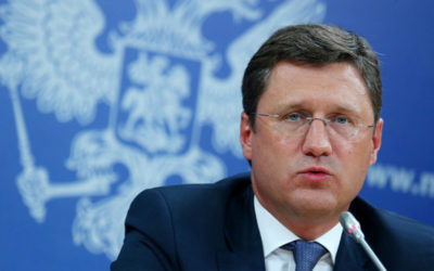 وزير النفط الروسي: أوروبا لن تستطيع أن تبدل الغاز الروسي المسال باستيراده من دول أخرى