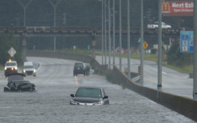 فيضانات “كارثية” في تينيسي الأميركية.. ومصرع 21 شخصاً على الأقل!