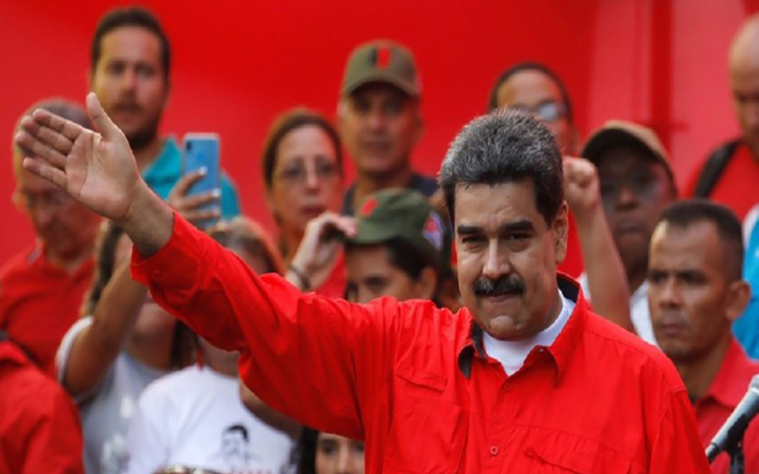 مادورو: فنزويلا ستتحرر من نير الدولار