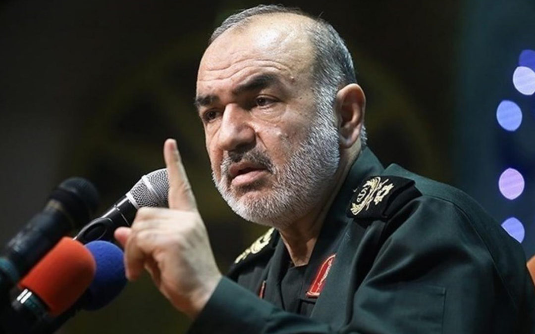 الحرس الثوري الإيراني: لا تفاوض مع العدو