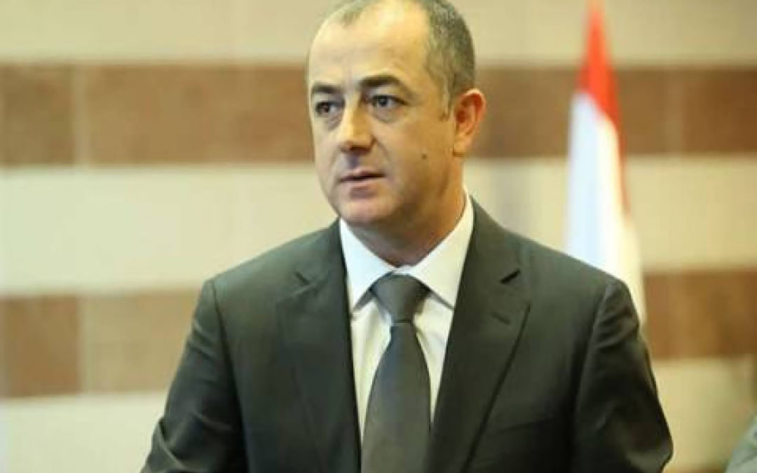 انتخاب الياس بوصعب نائبا لرئيس المجلس بعد نيله 65 صوتا فيما نال غسان سكاف 60