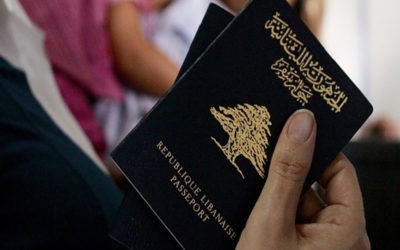 لبنان يضع 4 طرق للحصول على الجنسية