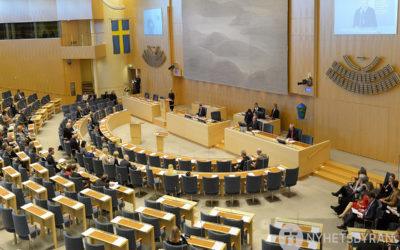 نواب البرلمان في السويد ينامون في منازل ضيقة ويدفعون مقابل قهوتهم