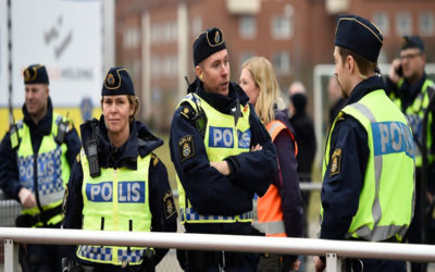 الشرطة السويدية أطلقت النار على رجل في محطة قطارات وسط مالمو