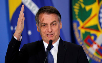 البرازيل نحو جولة ثانية من الانتخابات الرئاسية
