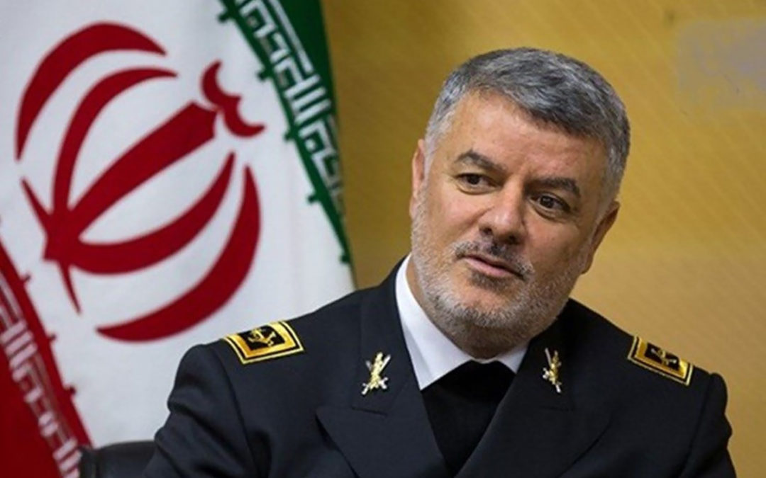 قائد البحرية الإيرانية: نراقب كل السفن الأمريكية في الخليج