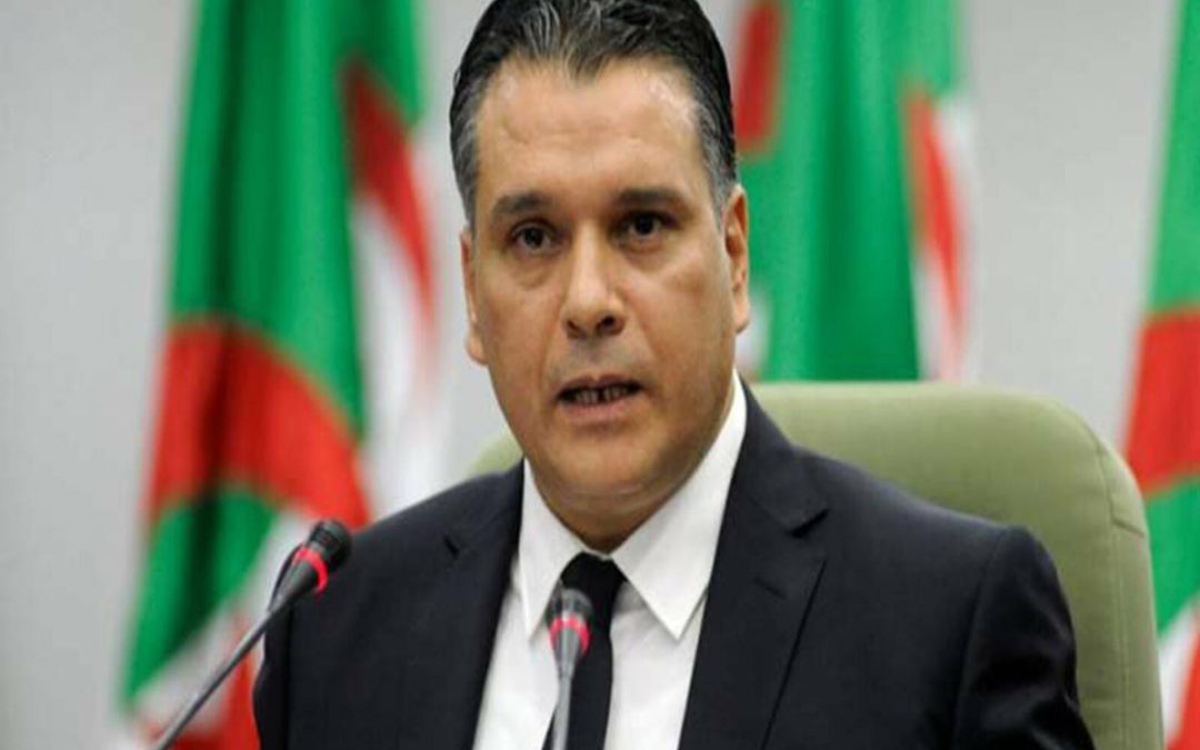 رئيس البرلمان الجزائري يستقيل