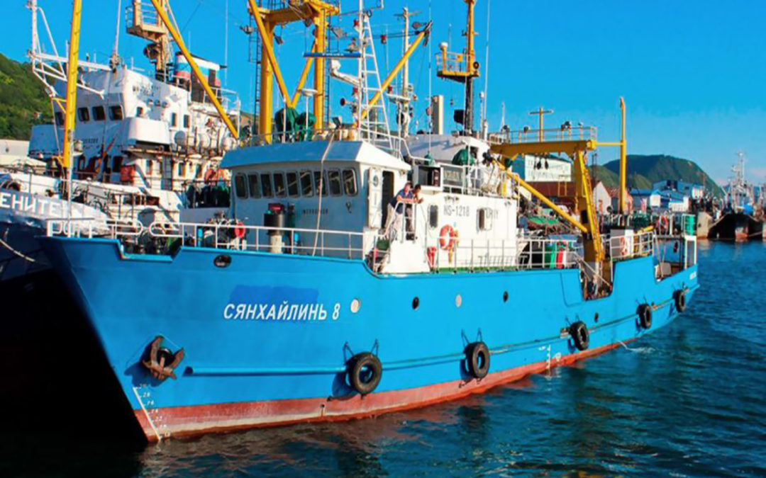 كوريا الجنوبية اعادت 3 صيادي سمك كوريين شماليين إلى بلدهم