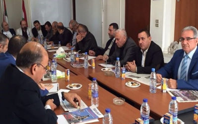 لقاء الاحزاب نوه باجراءات الحكومة لتأمين عودة اللبنانيين ودعم الاسر الاكثر فقرا