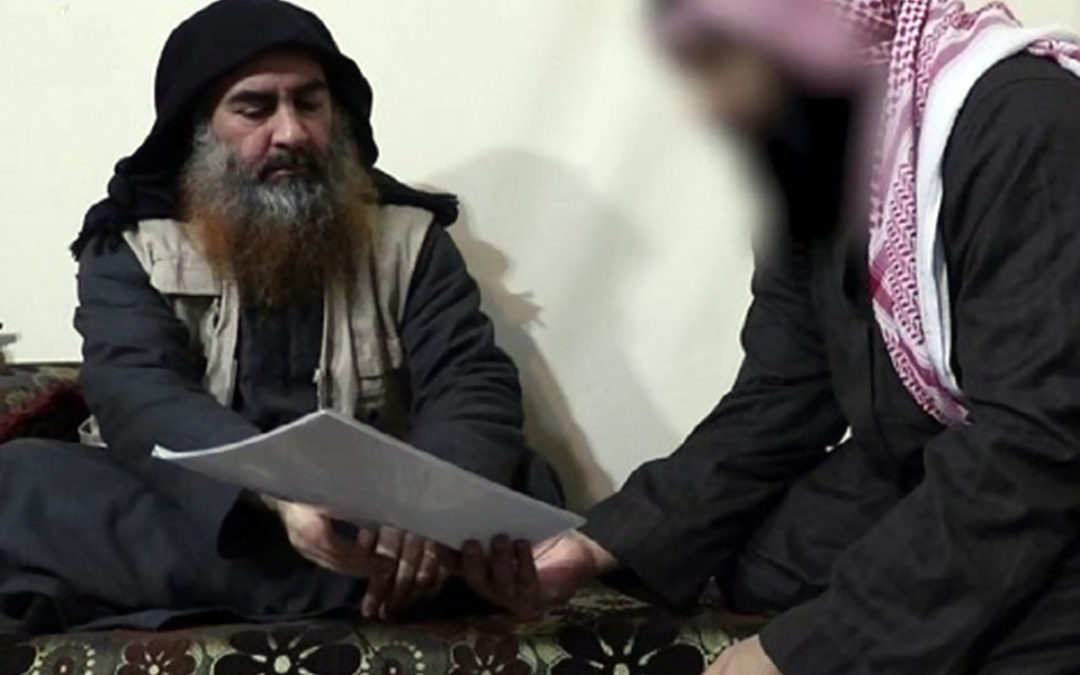 فيديو جديد لـ”داعش” يهدد أمن دولة عربية