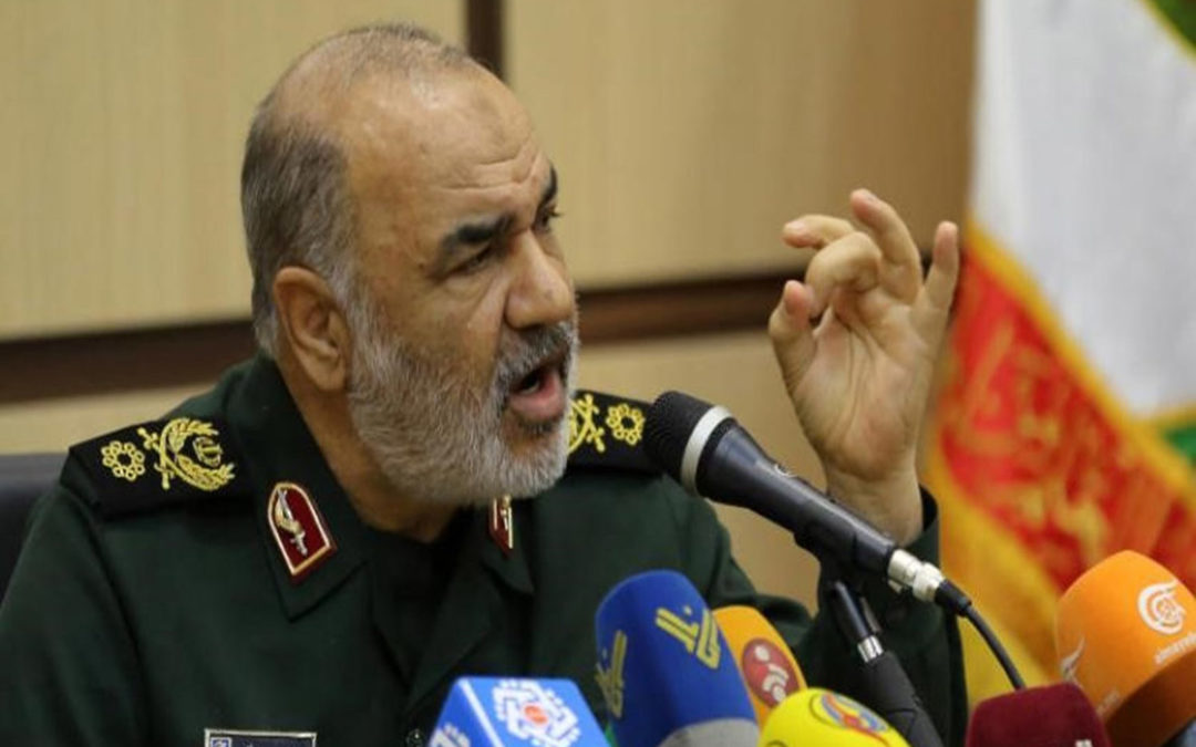 قائد الحرس الثوري الإيراني: لا نقود إيران إلى الحرب لكن لا نخشى الصراع
