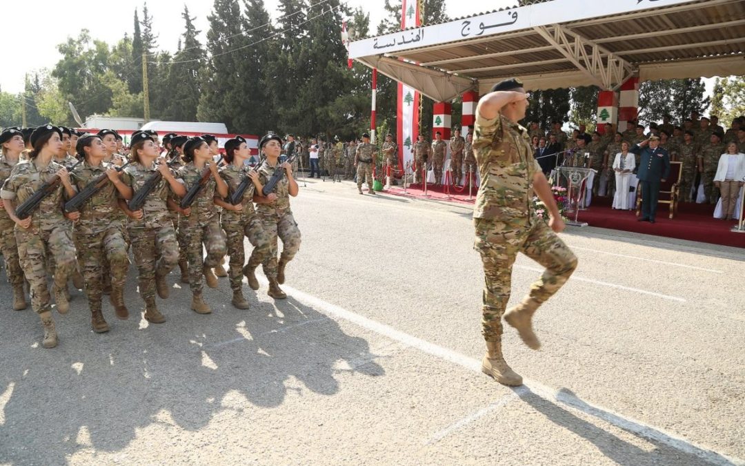 “الاخبار”: تجاوز عدد الفارّين من الخدمة في الجيش اللبناني عتبة الخمسة آلاف بين ضابط وعسكري