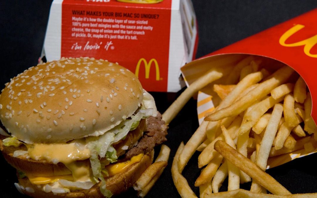 إيطاليا تمنع افتتاح مطعم “ماكدونالدز” في روما