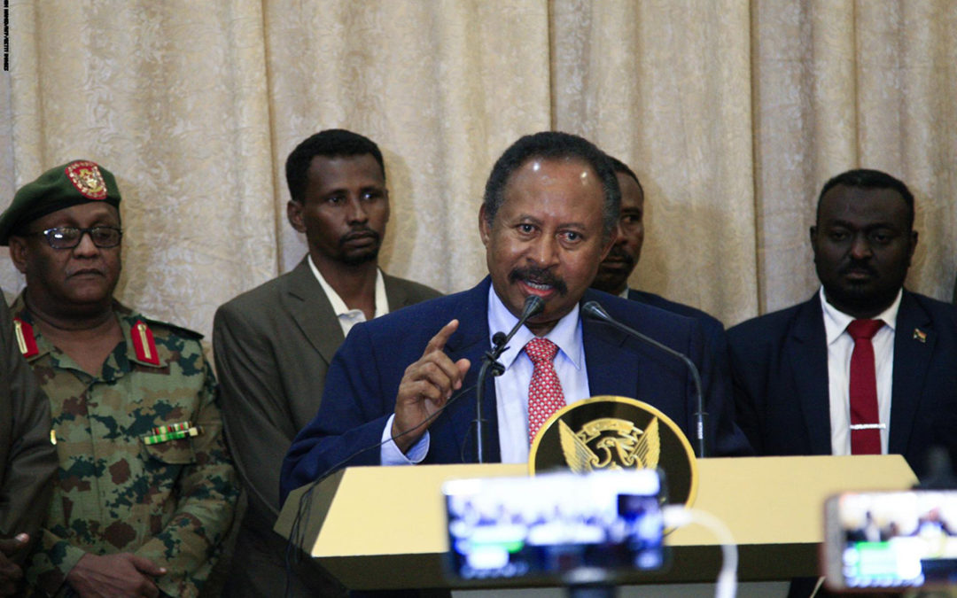 السودان يترقب إعلان تشكيلة الحكومة الأولى بعد سقوط البشير