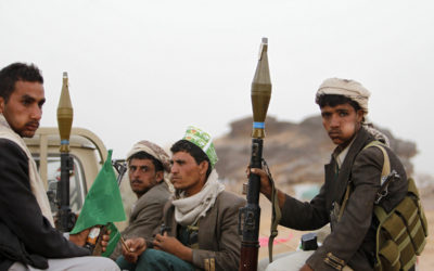 الحوثيون يطلقون صاروخ باليستي “قاصم” على السعودية