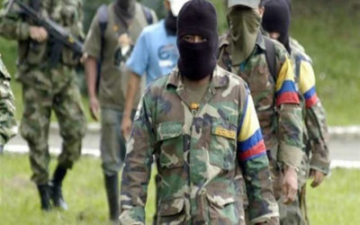مقتل أربعة جنود كولومبيين في كمين بشمال غرب البلاد