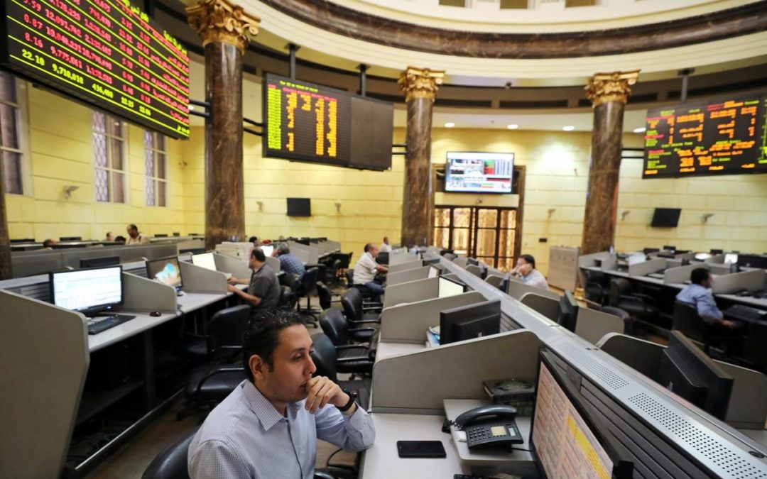 بورصة مصر توقف التداول للمرة الأولى منذ 2016