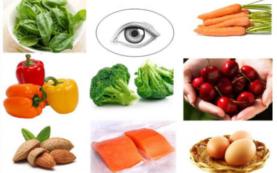 ما هي أهم الخضراوات لتعزيز صحة العين؟