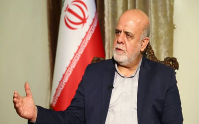 سفير إيران لدى بغداد: سنستهدف القوات الأمريكية في العراق في حال تعرضنا لأي اعتداء