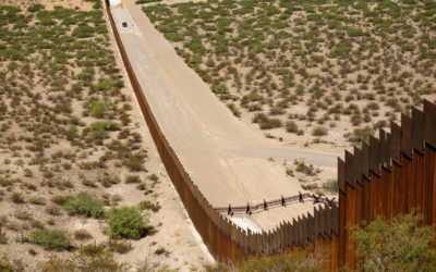 البنتاغون يخصّص 6،3 مليارات دولار لبناء جدار بطول 280 كلم على الحدود مع المكسيك