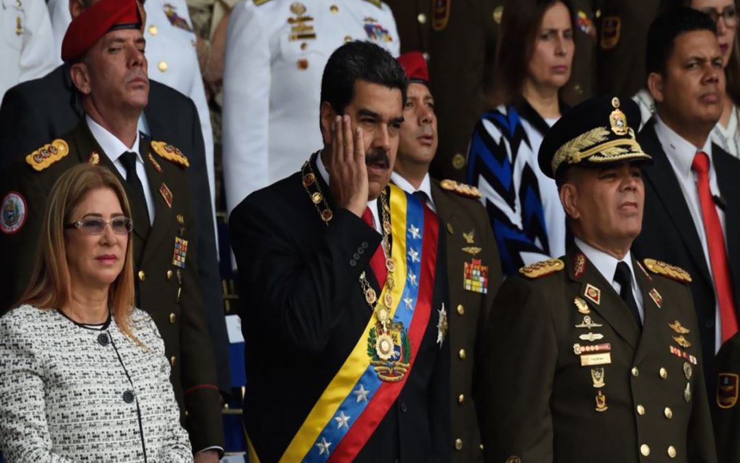 فوز تحالف مادورو في الانتخابات في فنزويلا