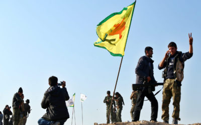 أكراد سوريا يعلنون ‘النفير العام’ لمدة ثلاثة أيام