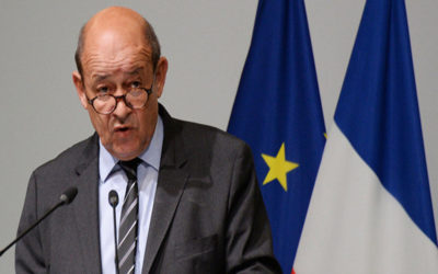 فرنسا مستعدة لتقديم خبرتها في التحقيق بحادث الطائرة الأوكرانية