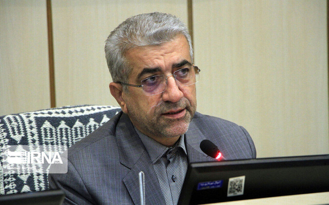 وزير الطاقة الإيراني: أمام إيران فرصة للعضوية الدائمة في الاتحاد الأوراسي