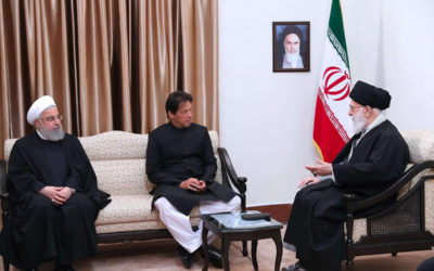 رئيس وزراء باكستان يقود وساطة بين إيران والسعودية