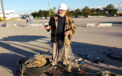صيادو الأسماك في خيزران دعوا القوى الامنية الى حماية المواطن