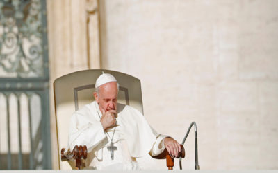 البابا فرنسيس في رسالة إلى مدينة روما والعالم لمناسبة الميلاد
