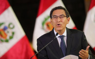 رئيس البيرو عين حكومة جديدة