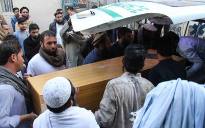 مقتل طبيب ياباني و5 أفغانيين في هجوم في شرق أفغانستان