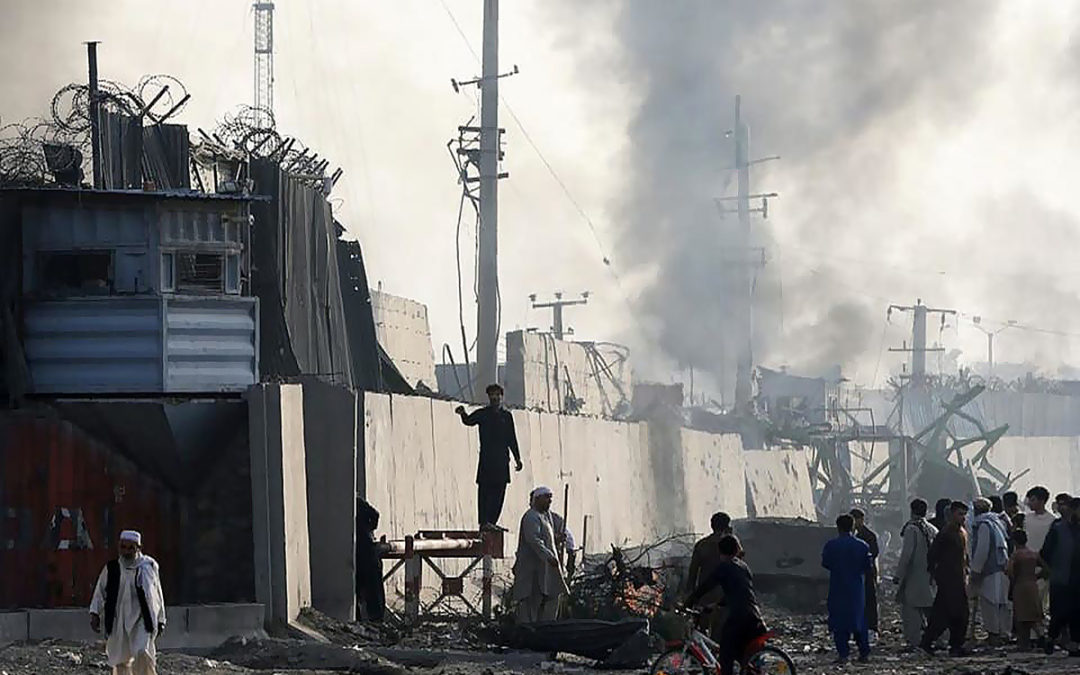 مقتل سبعة عسكريين أفغان في هجوم جديد لطالبان