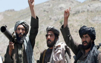 حركة “طالبان”: اعتقال العقل المدبر لتفجير مزار شريف في أفغانستان